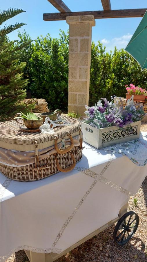 Oniro Specchia Bed & Breakfast Ngoại thất bức ảnh