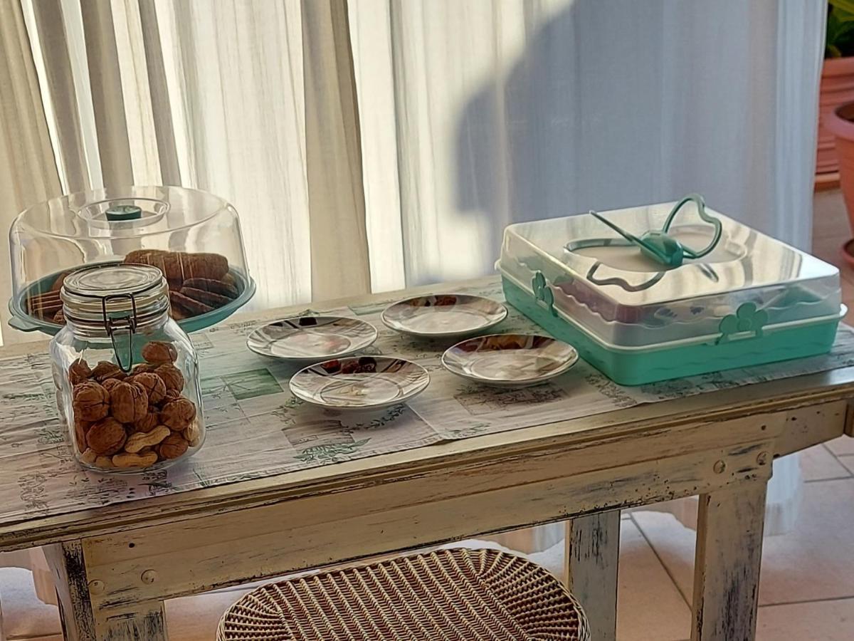Oniro Specchia Bed & Breakfast Ngoại thất bức ảnh