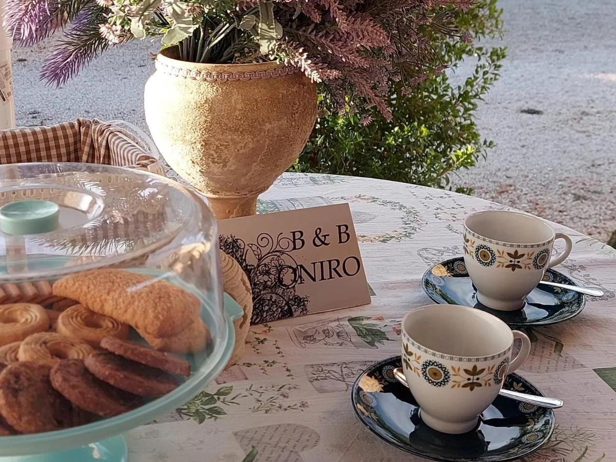 Oniro Specchia Bed & Breakfast Ngoại thất bức ảnh