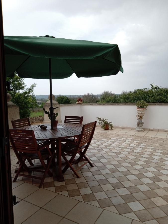 Oniro Specchia Bed & Breakfast Ngoại thất bức ảnh