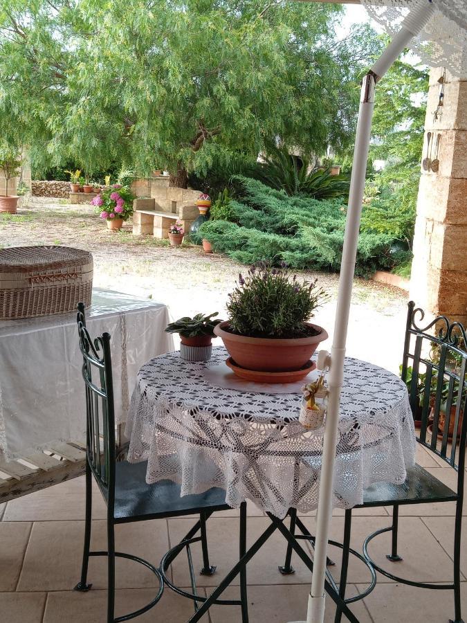 Oniro Specchia Bed & Breakfast Ngoại thất bức ảnh