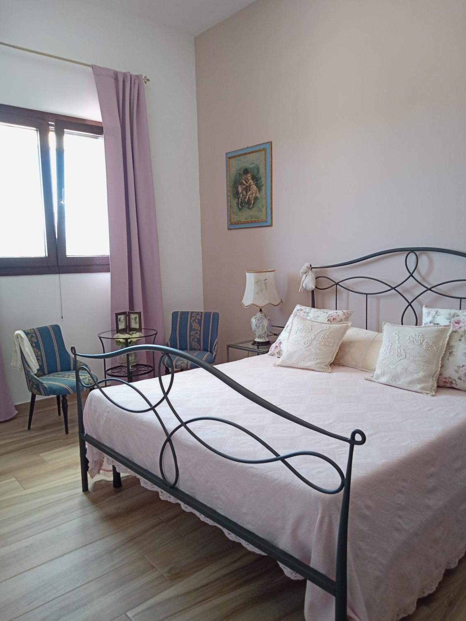 Oniro Specchia Bed & Breakfast Ngoại thất bức ảnh
