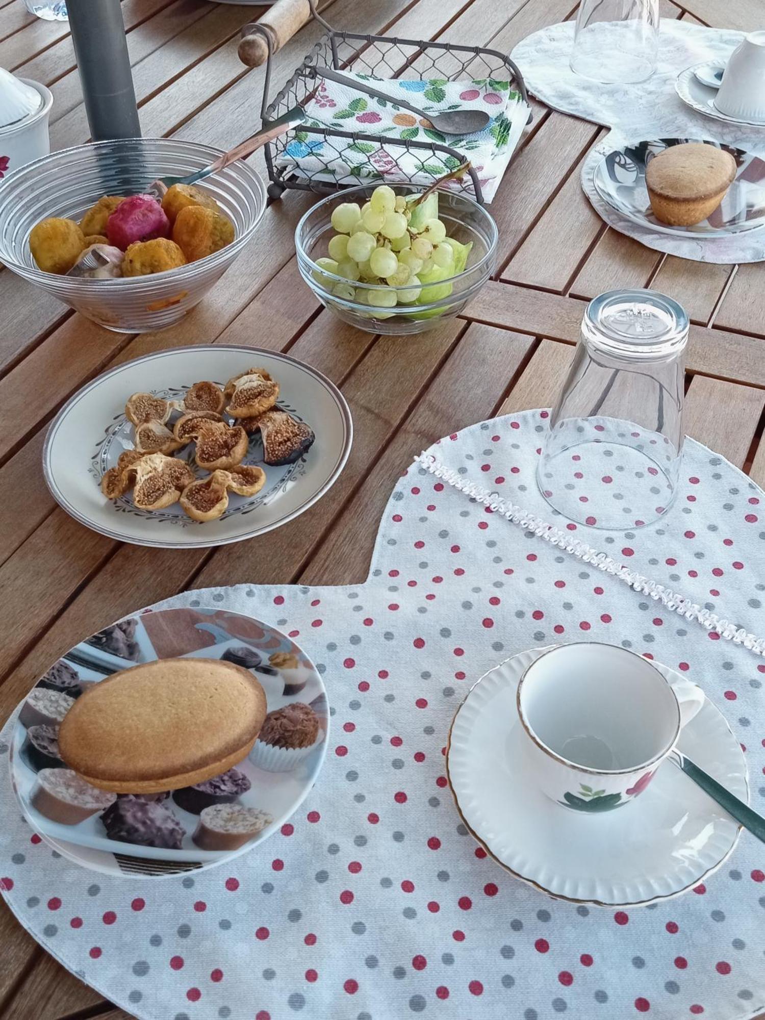 Oniro Specchia Bed & Breakfast Ngoại thất bức ảnh