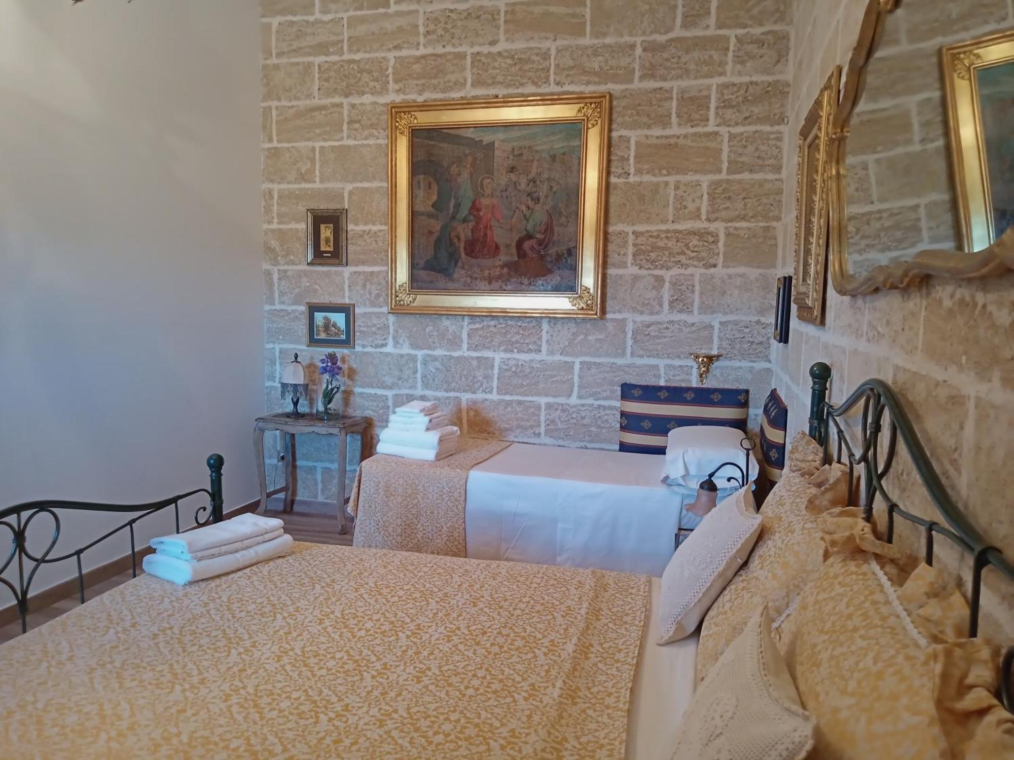 Oniro Specchia Bed & Breakfast Ngoại thất bức ảnh